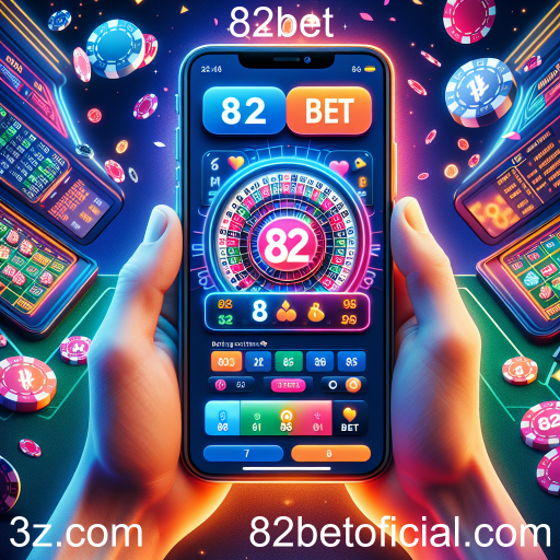 Apostas Online: A Experiência Dinâmica da 82bet