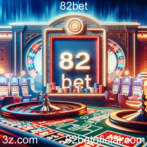 Cassinos Online: A Experiência 82bet