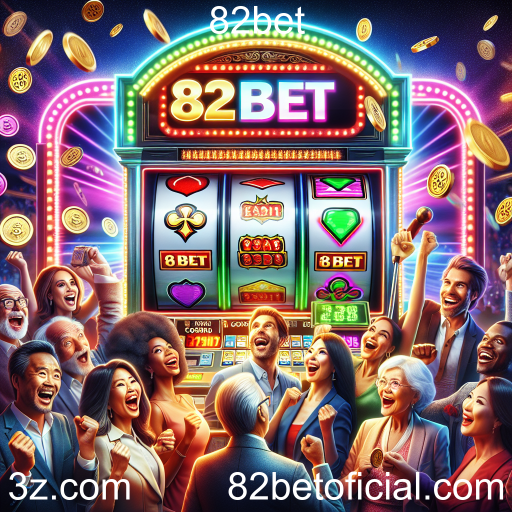 Atração dos Slots na 82bet: Diversão e Emoção em Cada Giro